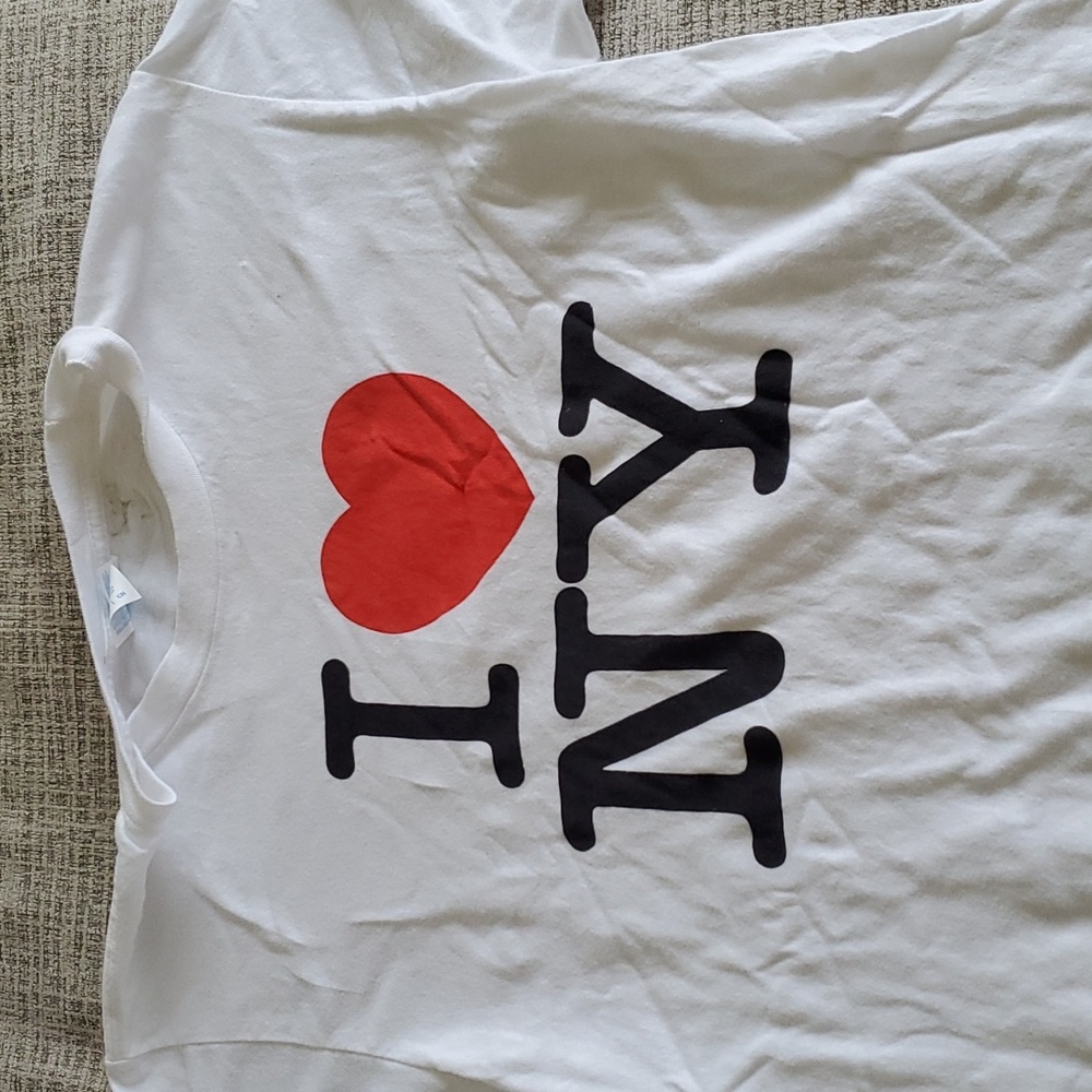 NY tee